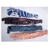 Vera Bradley & More Soft Fringe Scarves