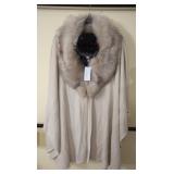 Coco + Carmen Quebec Faux Fur Ruana & More