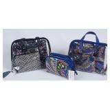 2 Vera Bradley 4-Piece Cosmetic Sets & More