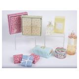 Vera Bradley & More Perfume & Vanity Lot