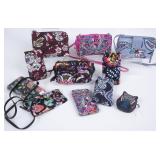 11 Vera Bradley Purse Items