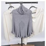 4 Cozy Coco + Carmen Ponchos
