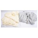 2 Cozy Coco + Carmen Ponchos & 1 Cardigan