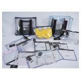 Lot of Scout Clear Plastic Bags