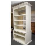 Tall Vera Bradley Shop-around Display Cabinet