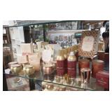 Lot of Popular Thymes Candles & Home Fragrances