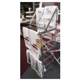 Metal Display Rack