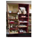 Large Variety Lot of Home & Christmas Decor