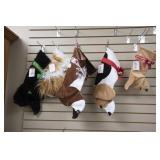 6 Adorable Dog Stockings