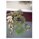 Christmas Greenery Lot
