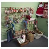 Christmas Decor Mega Lot