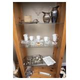 Elegant Tea Party Serving Pieces Lot