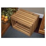 Versitile Wooden Crate