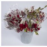 Lot of Decorative Long-Stemmed Picks