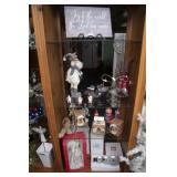 Country and More Christmas Decor Lot
