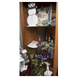 Christmas Decor Lot