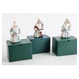 NIB 3 Mattarusky Christmas Ornaments Lot #5
