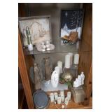 Nice Christmas Decor Lot
