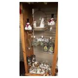 Fantastic Christmas Decor Lot