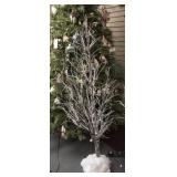 72" Lighted 