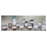 13 Swig Insulated Stainless Steel Drinking Cups
