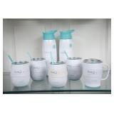 7 Swig Insulated Stainless Steel Drinking Cups