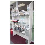 Handmade Shutter Display Cabinet