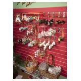 Christmas Ornament Super Lot!