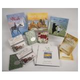 Wonderful Christmas & Religious Book Lot
