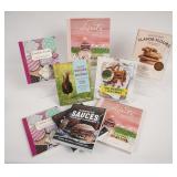 Lot of Great Recipe Books