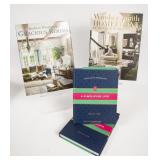 4 Home Decorating and Home Help Books