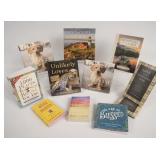 Religious, Travel, Self-Help & More Books