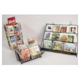 Large Lot of Greeting Cards, List Pads & More