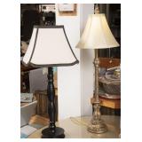 2 Nice Table Lamps