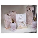 Thymes Goldleaf Gardenia Skincare & Home Items