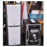Sony MHC-EC55 Mini  Sound System