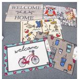 5 Studio 67 Door Mats