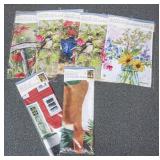 7 Breeze Art Garden Flags