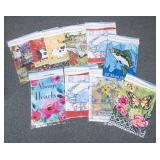 10 Breeze Art Garden Flags
