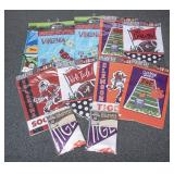 11 Magnolia Lane State & Collegiate Garden Flags