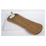 2 Nora Fleming Cherry Charcuterie Boards