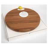 Nora Fleming 2017 LE Cherry Chunk Artisan Board