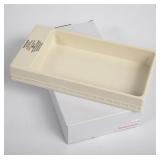 2 Nora Fleming Melamine Guest Towel Holders