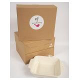 3 Nora Fleming 8"x8" Bakeware Squares