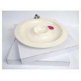 2 Nora Fleming Chip N Dip Servers