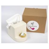 1 Nora Fleming Tissue Box