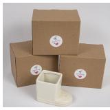 3 Nora Fleming Cutie Container Squares