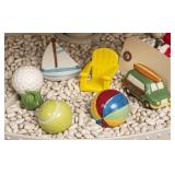 6 Nora Fleming Minis