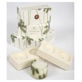 Thymes Frasier Fir Pine Needle Collection Candles