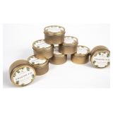 8 Thymes Frasier Fir Poured Candle in Travel Tin